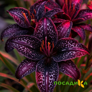 Лилейник Вояж купить по цене от 699р. в интернет-магазине «Посадика» с доставкой почтой в в Калугае и по всей России – [изображение №1].